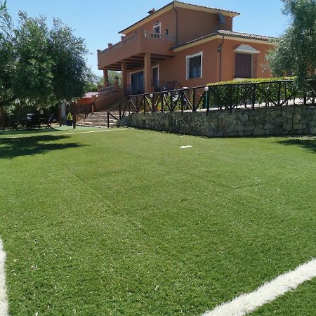 Casa Rural Bellavista Arriate Exterior foto